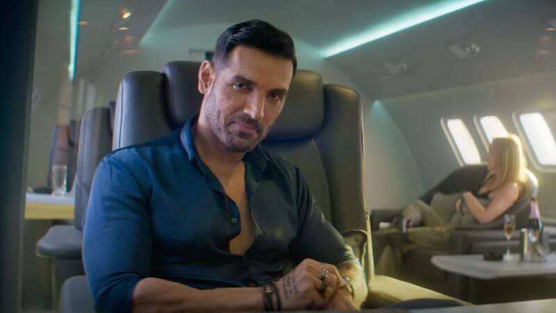 John Abraham Pathaan Trailer