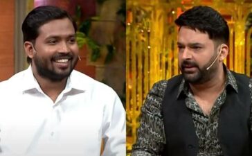 Kapil Sharma Khan Sir