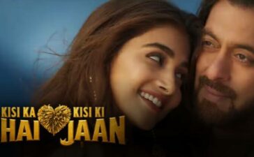 Kisi Ka Bhai Kisi Ki Jaan Teaser