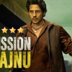 Mission Majnu Movie Review