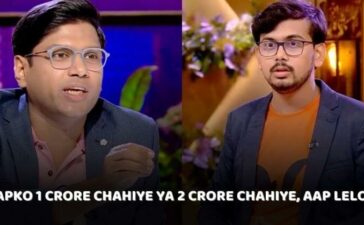 Peyush Bansal Kalpit Patel