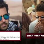 Shah Rukh Khan Salman Khan