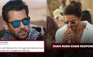 Shah Rukh Khan Salman Khan