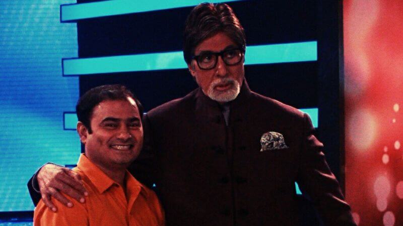 Saleem Zaidi Amitabh Bachchan