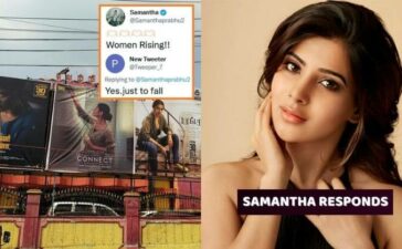 Samantha Sassy Reply To Troll On Women Rise