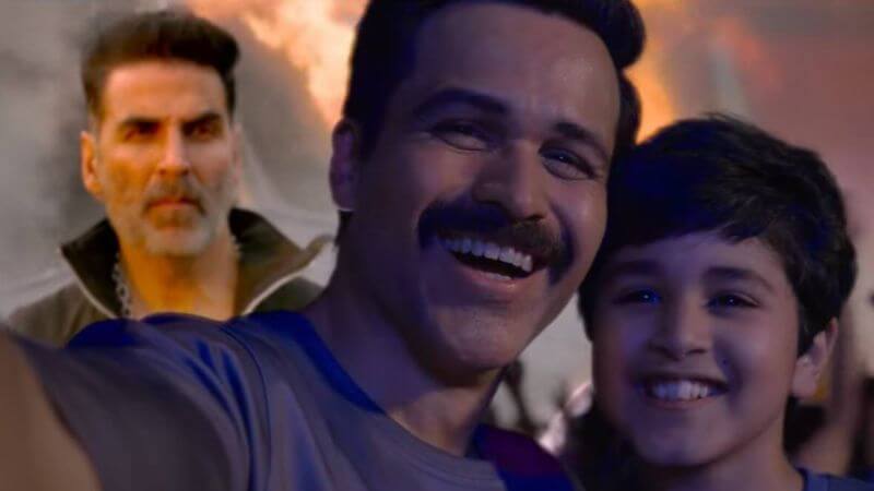 Selfiee Trailer Emraan Akshay