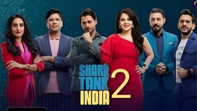 Shark Tank India 2 Judges