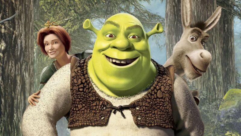 Shrek 5