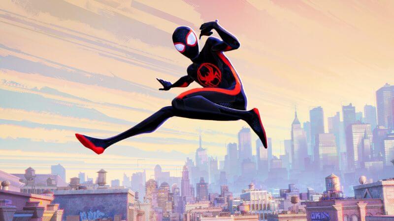 Spider-Man Across the Spider-Verse