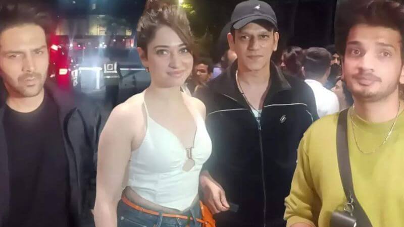 Tamannaah Vijay Varma