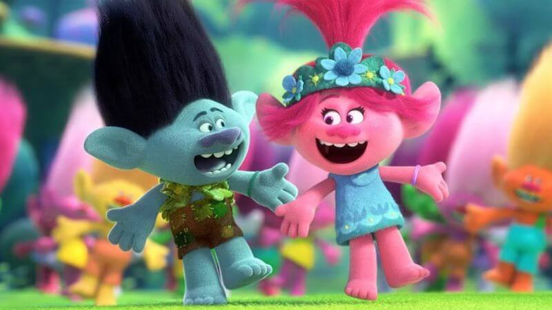 Trolls 3