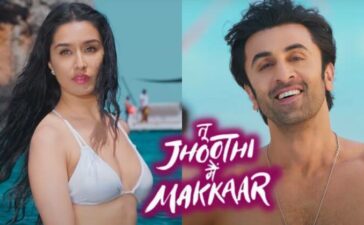 Tu Jhoothi Main Makkaar Trailer