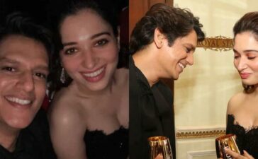 Vijay Varma Tamannaah