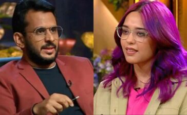 Yushika Jolly Aman Gupta