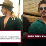 Ask SRK Dad On Screen