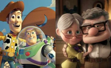 Best Animated Movies Of All Time