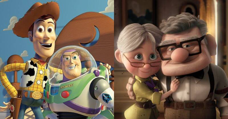 Here Are The 10 Best Animated Movies Of All Time