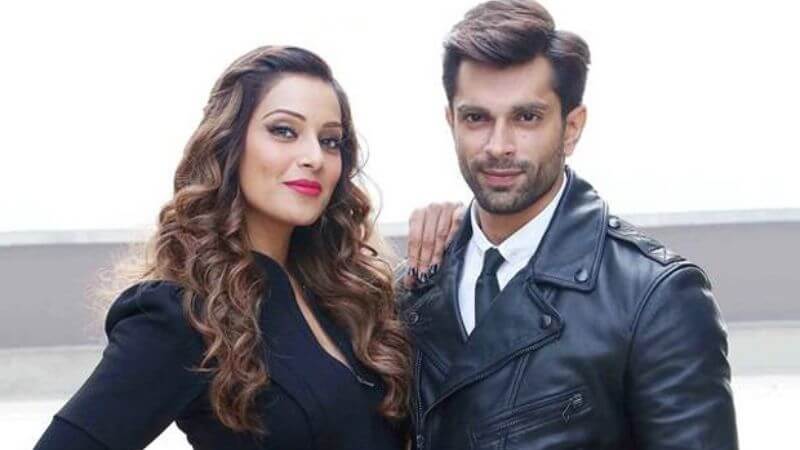 Bipasha Basu And Karan Singh Grover