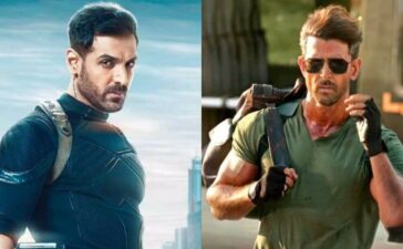 John Abraham And Hrithik Roshan YRF Spy Universe