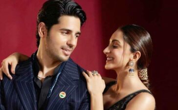 Sidharth Malhotra and Kiara Advani Wedding