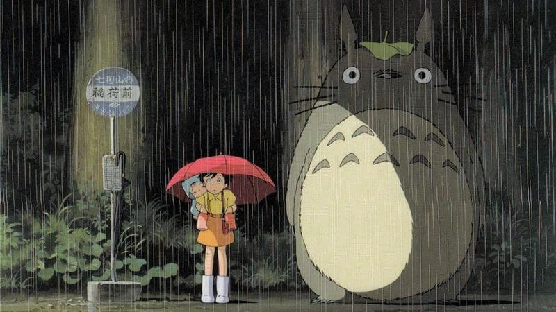 My Neighbour Totoro