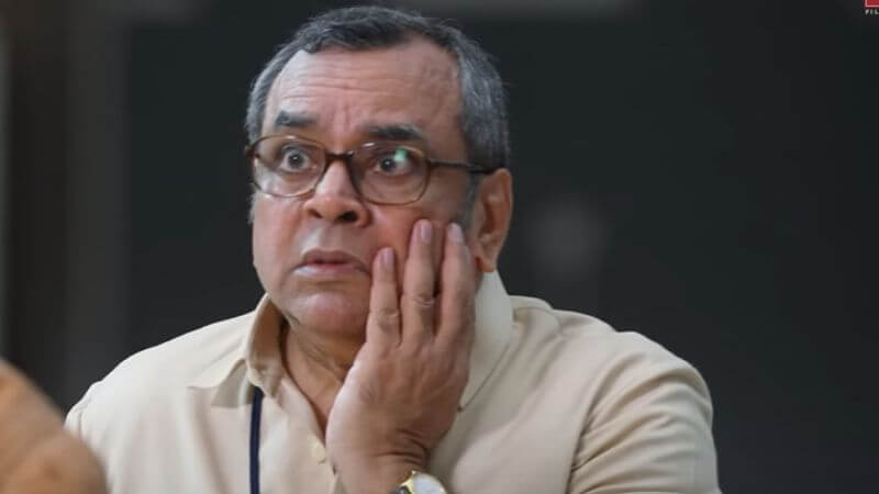 Paresh Rawal Shehzada