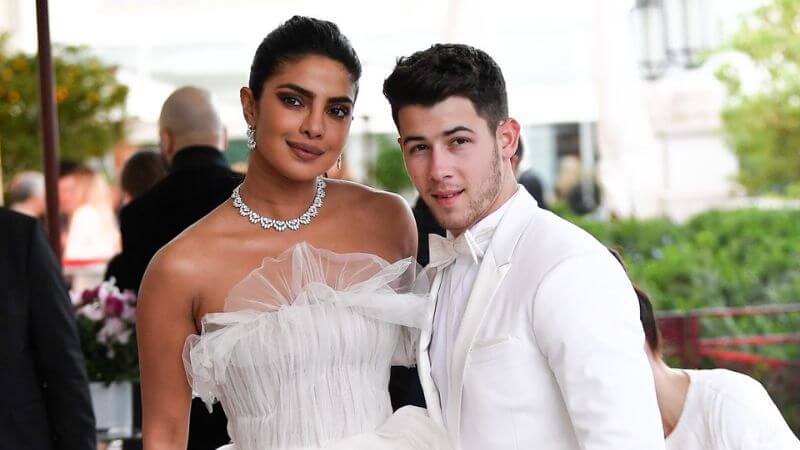 Priyanka Chopra And Nick Jonas Age Gap