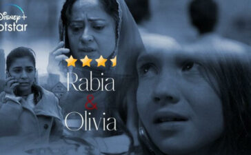 Rabia And Olivia Review