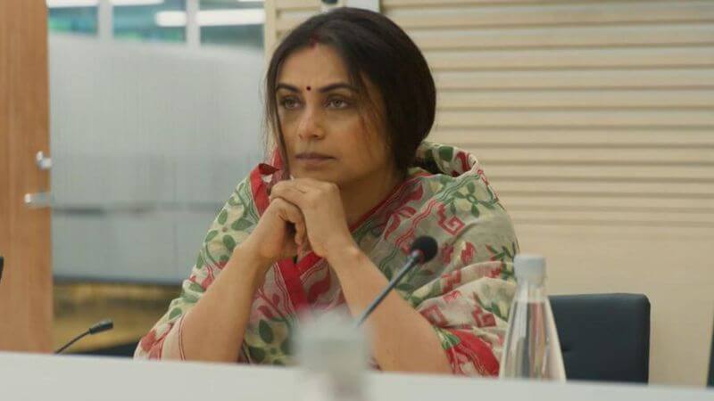 Rani Mukerji Mrs. Chatterjee vs Norway Trailer