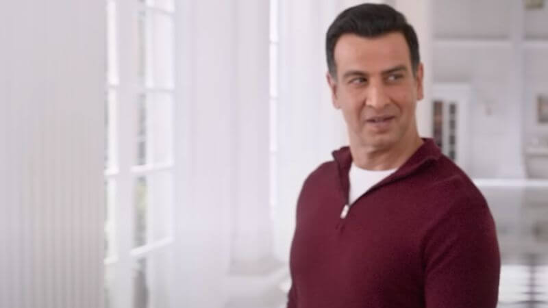 Ronit Roy Shehzada