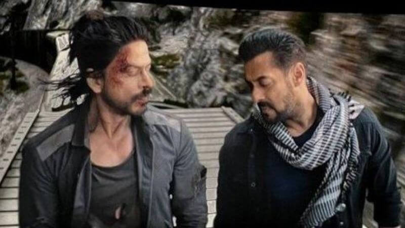 Salman Khan vs Shah Rukh Khan Pathaan