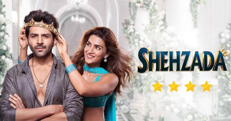 Shehzada Movie Review