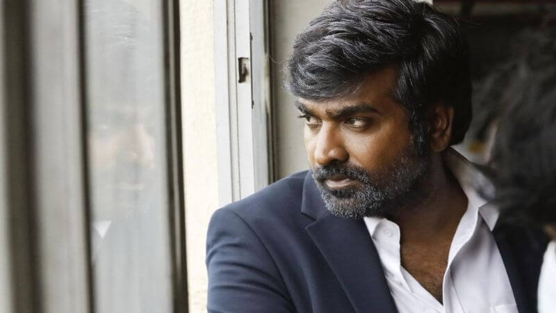 Vijay Sethupathi Farzi Salary