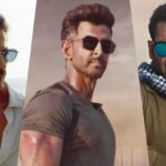 War 2 Hrithik Roshan Salman Khan SRK
