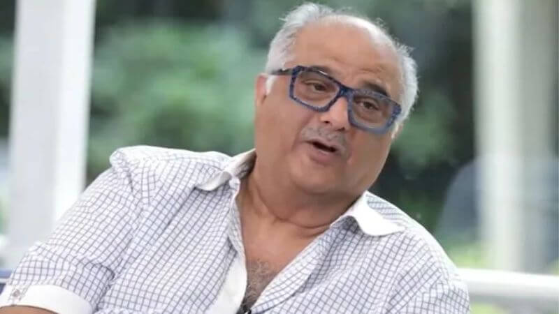 Boney Kapoor Tu Jhoothi Main Makkaar