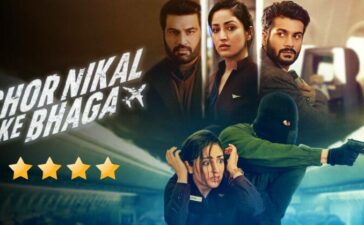 Chor Nikal Ke Bhaga Movie Review