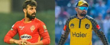 Highest Paid Players In The Pakistan Super League