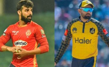 Highest Paid Players In The Pakistan Super League