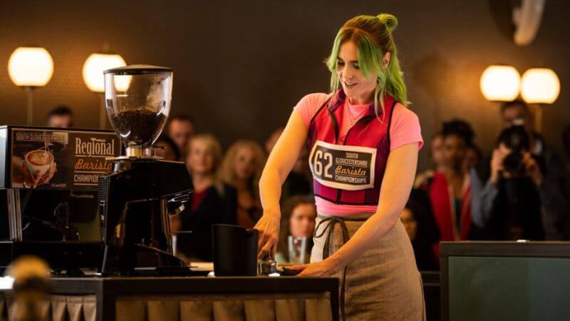Kate Nash Jo In Coffee Wars