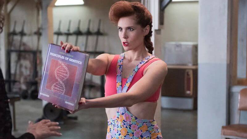 Kate Nash Rhonda Richardson In Glow