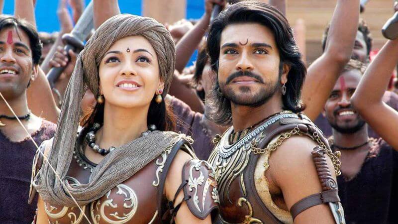 Magadheera S S Rajamouli