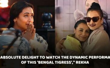 Rekha On Mrs Chatterjee Vs Norway Review