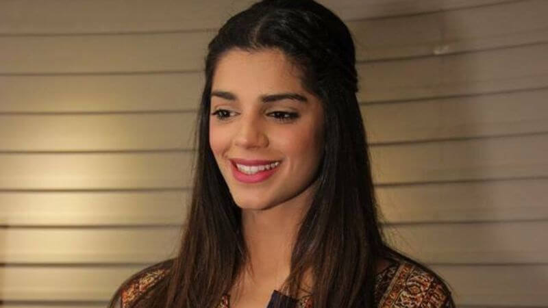 Sanam Saeed