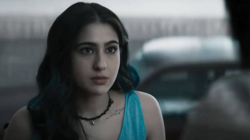 Sara Ali Khan Gaslight