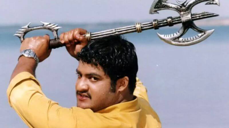 Simhadri S S Rajamouli