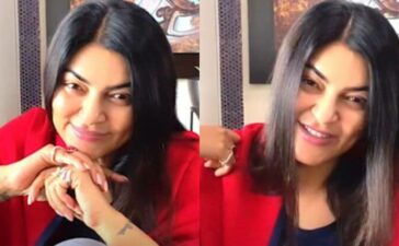 Sushmita Sen Heart Attack