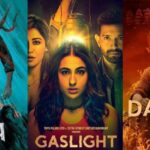 Upcoming OTT and Theatrical Release