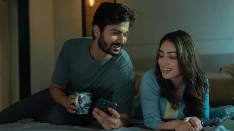 Yami Gautam Sunny Kaushal