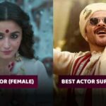 68th Filmfare Awards 2023 Winners List