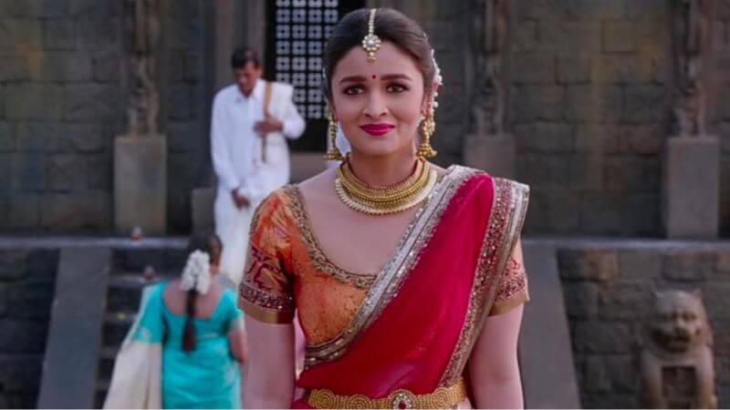 Alia Bhatt 2 States